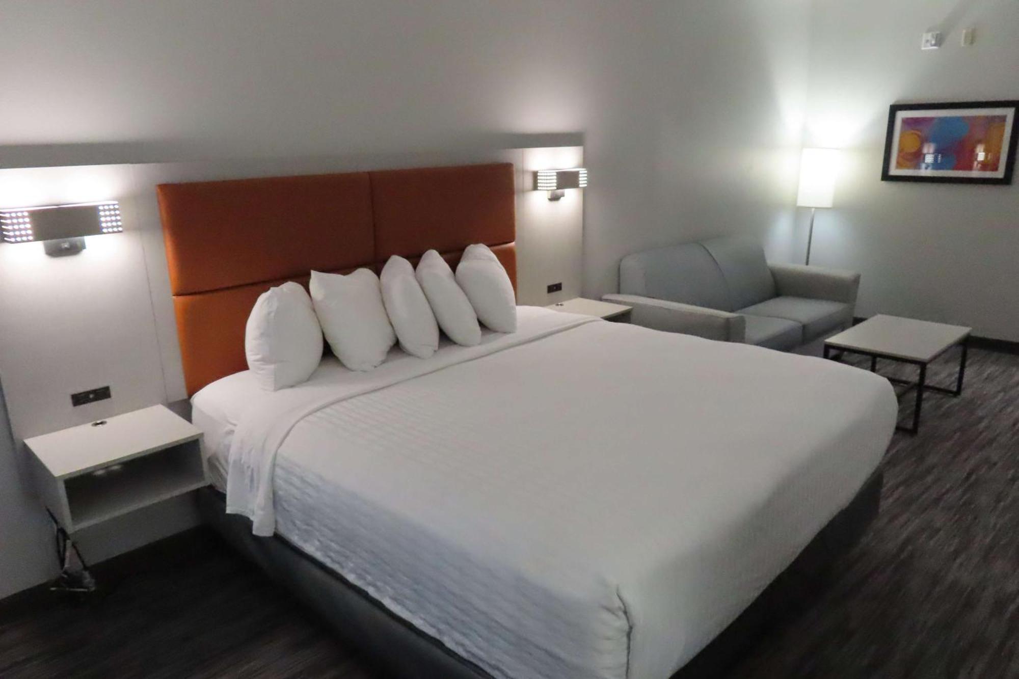 Best Western Heritage Inn & Suites Broussard 외부 사진