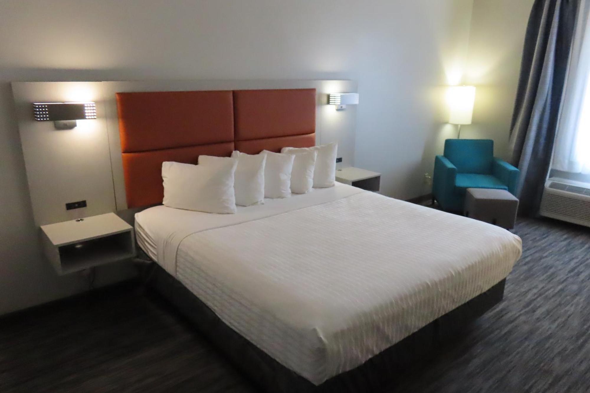 Best Western Heritage Inn & Suites Broussard 외부 사진