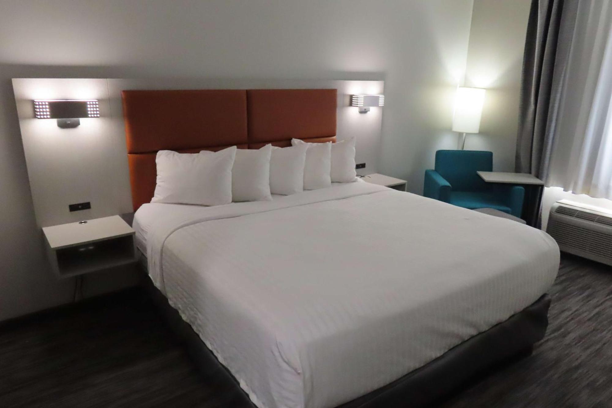 Best Western Heritage Inn & Suites Broussard 외부 사진