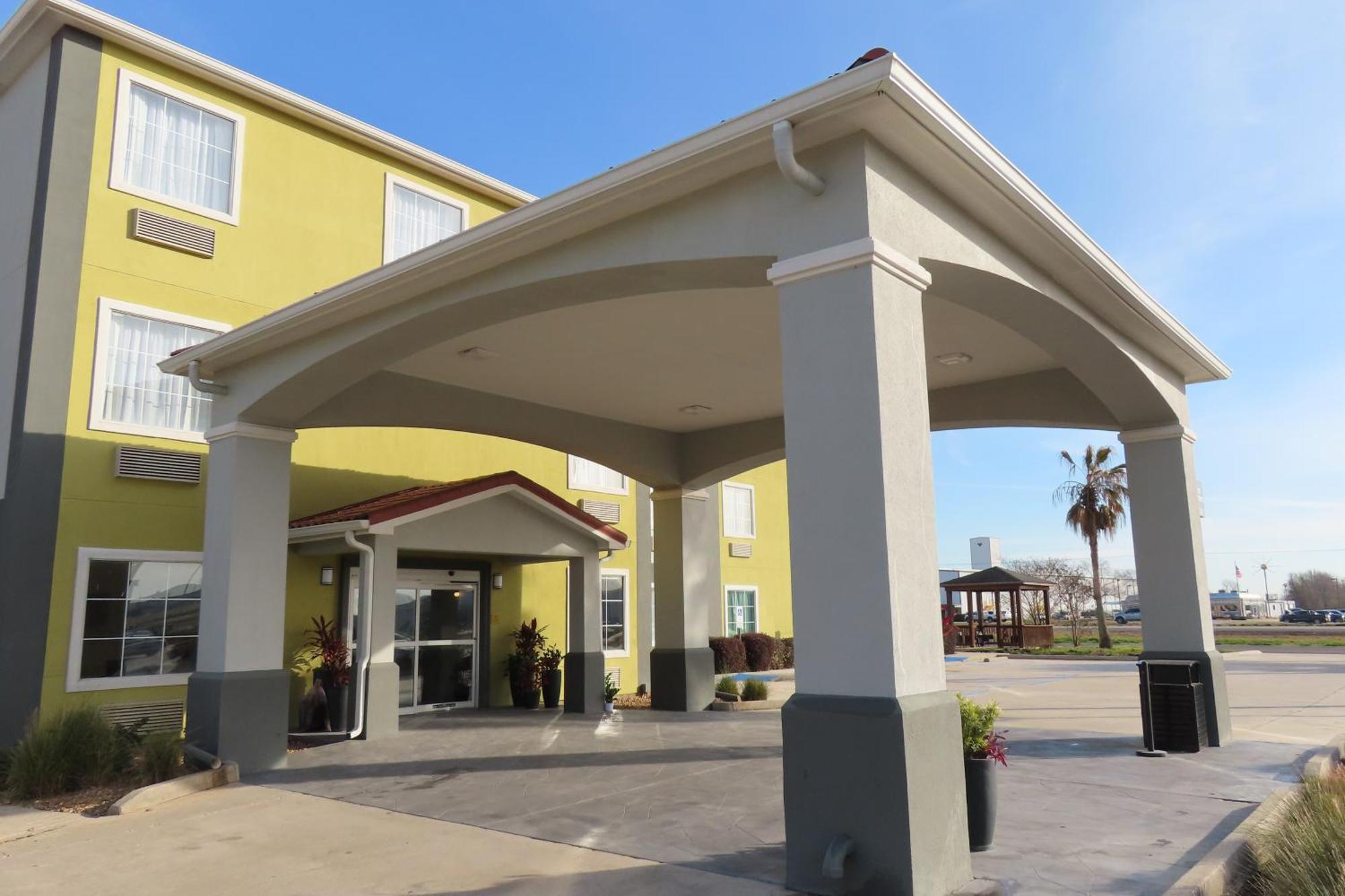 Best Western Heritage Inn & Suites Broussard 외부 사진