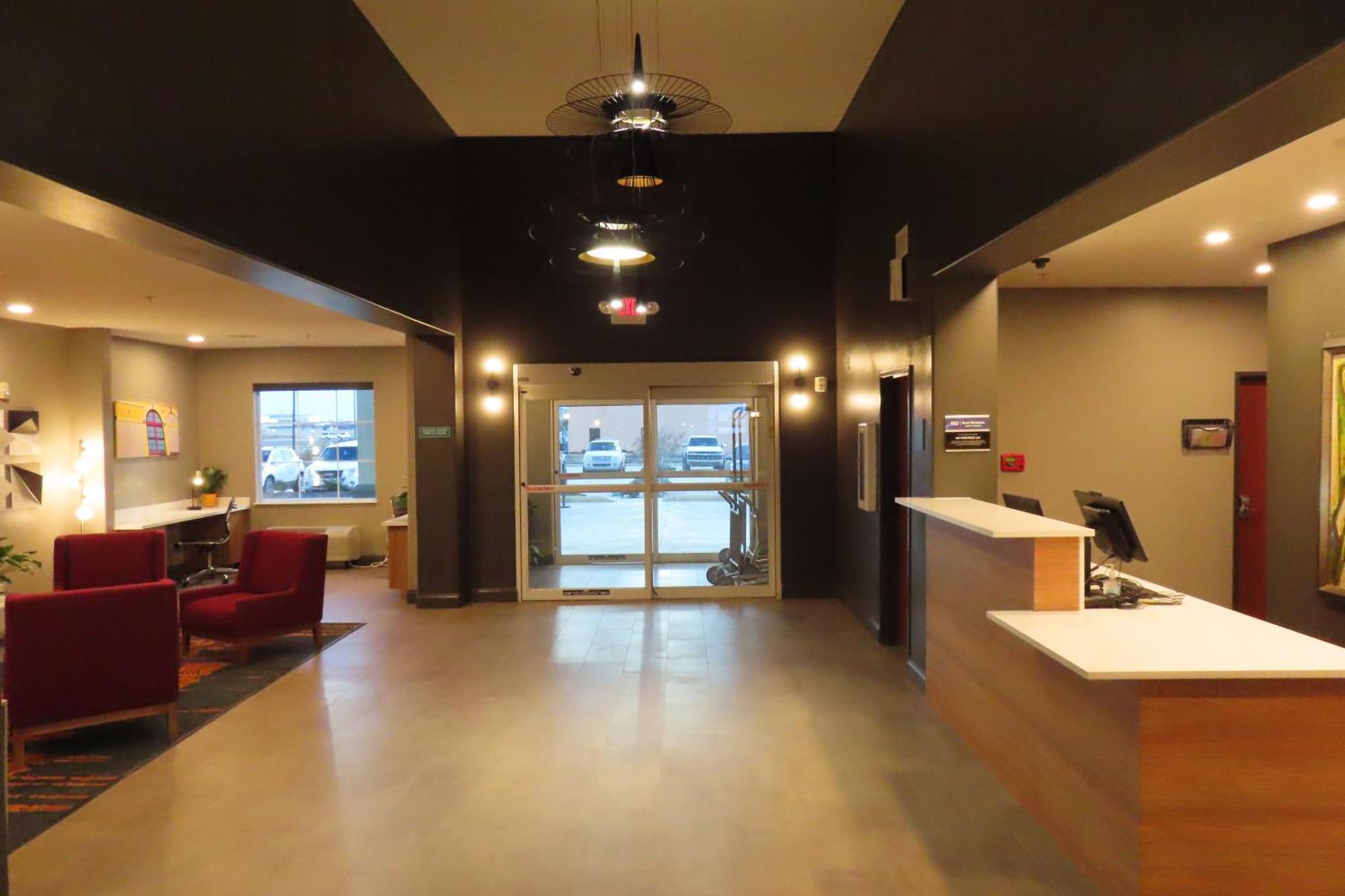Best Western Heritage Inn & Suites Broussard 외부 사진