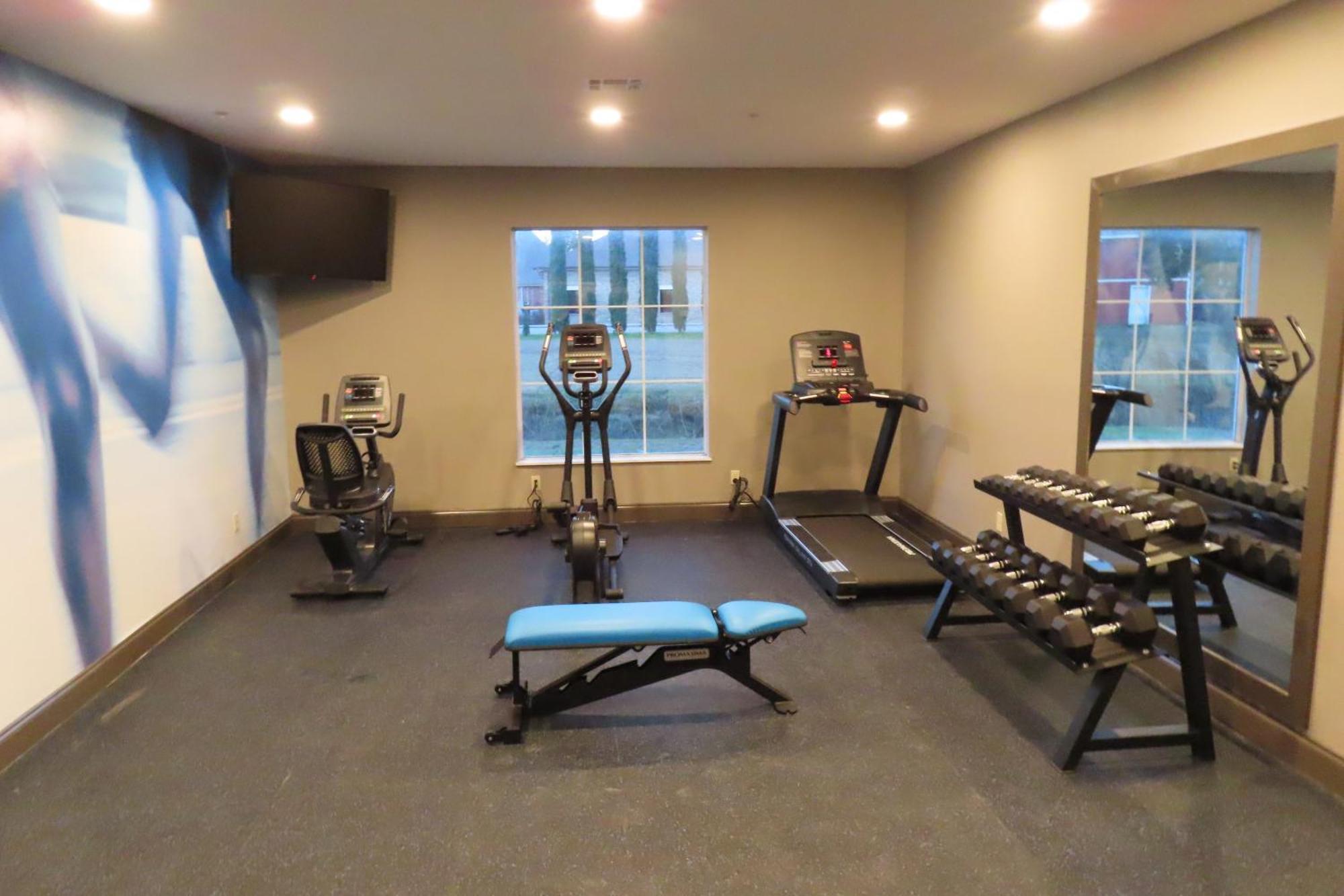 Best Western Heritage Inn & Suites Broussard 외부 사진