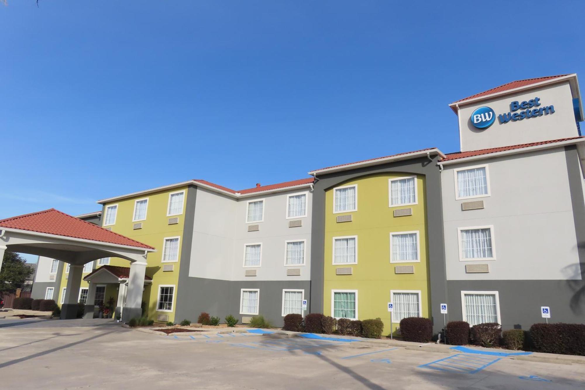 Best Western Heritage Inn & Suites Broussard 외부 사진